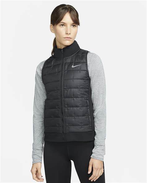 nike laufweste schwarz|Nike Therma.